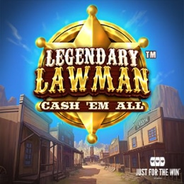 Legendary Lawman Cash 'Em All