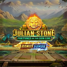 Julian Stone: Fortunes of the Sun God™