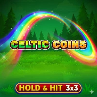 Celtic Coins Hold and Hit 3x3