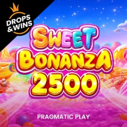 Sweet Bonanza 2500