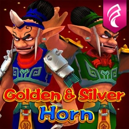 Golden and Silver Horn