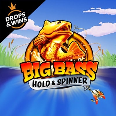 Big Bass – Hold & Spinner