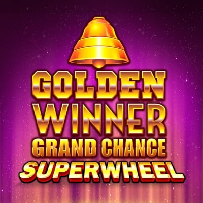 Golden Winner Grand Chance Super Wheel
