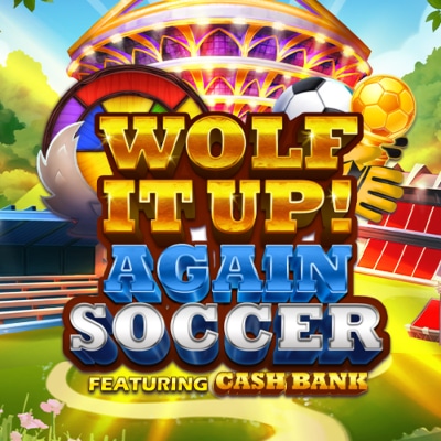 Wolf It Up! Again Soccer
