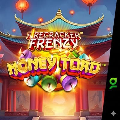 Firecracker Frenzy - Money Toad