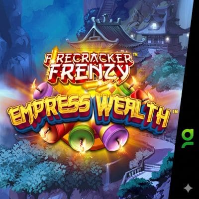 Firecracker Frenzy - Empress Wealth