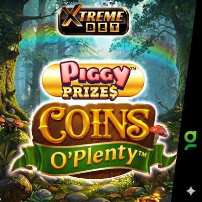 Piggy Prizes™ - Coins O' Plenty™