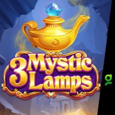 3 Mystic Lamps