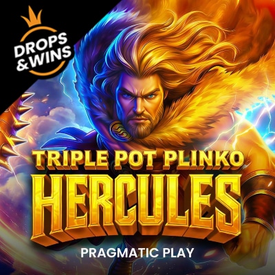 Triple Pot Plinko – Hercules