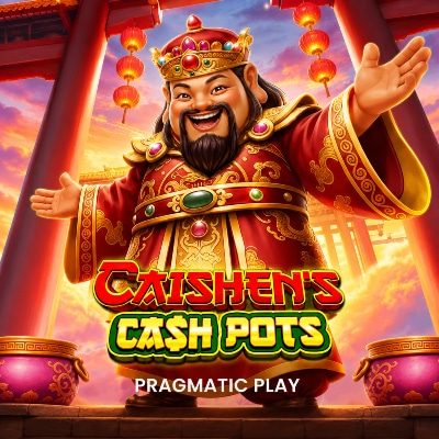 Caishen’s Cash Pots