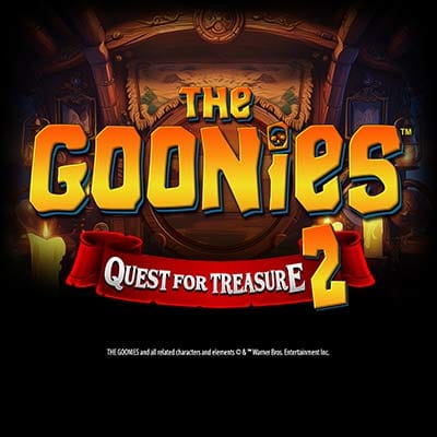 The Goonies Quest For Treasure 2