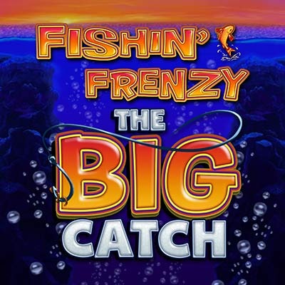 Fishin' Frenzy The Big Catch