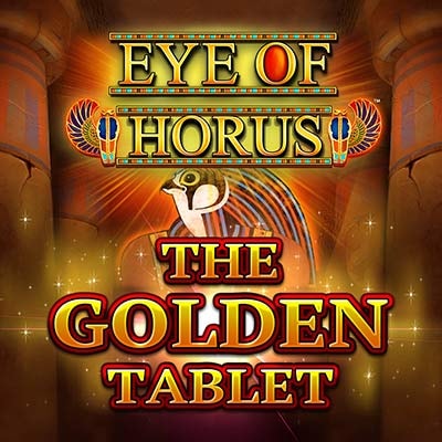 Eye of Horus The Golden Tablet