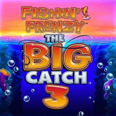Fishin' Frenzy The Big Catch 3