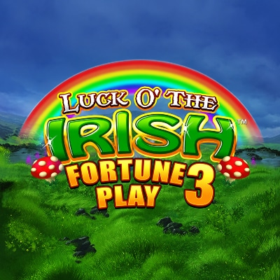 Luck O' The Irish Fortune Play 3