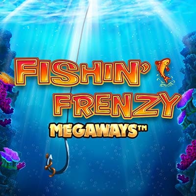 Fishin' Frenzy Megaways