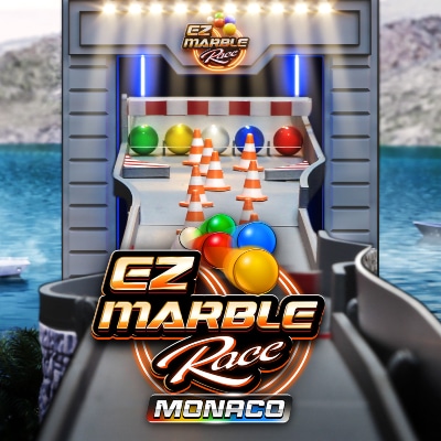 EZ Marble Race Monaco