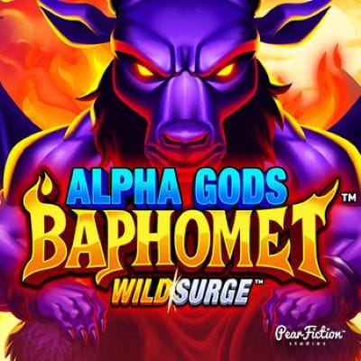 Alpha Gods Baphomet WildSurge