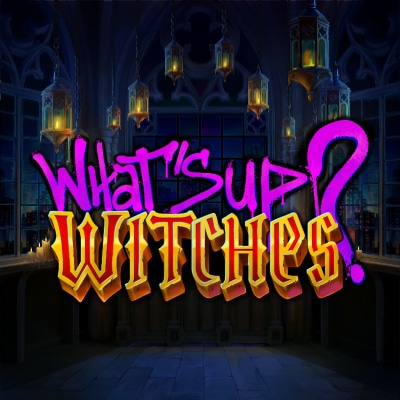 What's Up? Witches