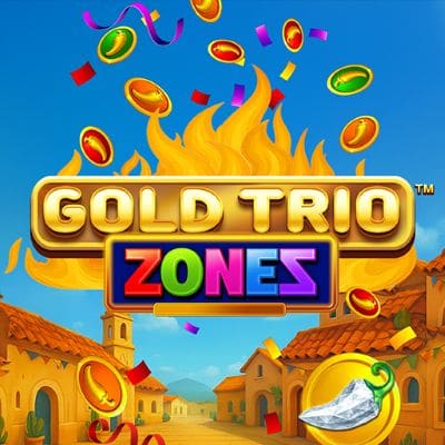 Gold Trio: Zones