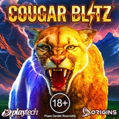 Cougar Blitz™