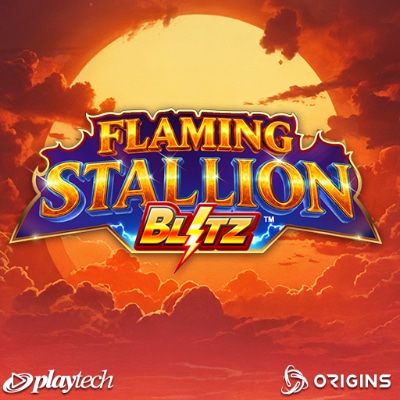 Flaming Stallion Blitz
