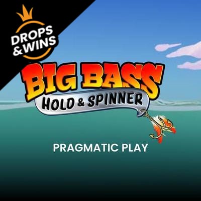 Big Bass – Hold & Spinner