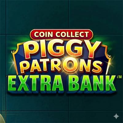Coin Collect: Piggy Patrons Extra Bank