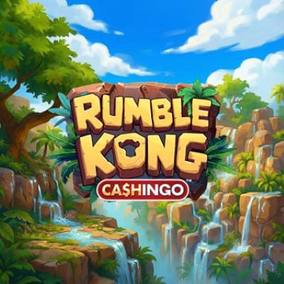 Rumble Kong CASHINGO