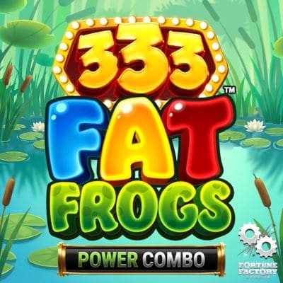 333 Fat Frogs™ POWER COMBO™