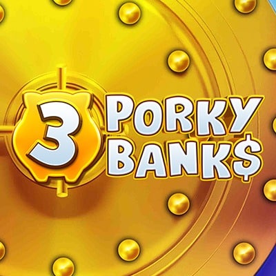 3 Porky Banks Hold & Win