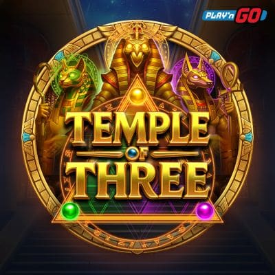 Temple of Three