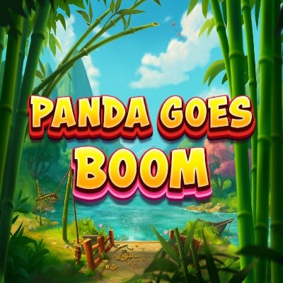 Panda Goes Boom