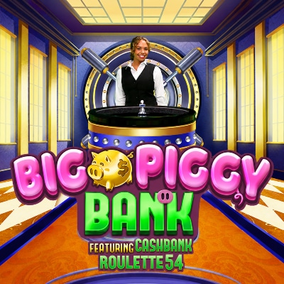 Big Piggy Bank Roulette 54