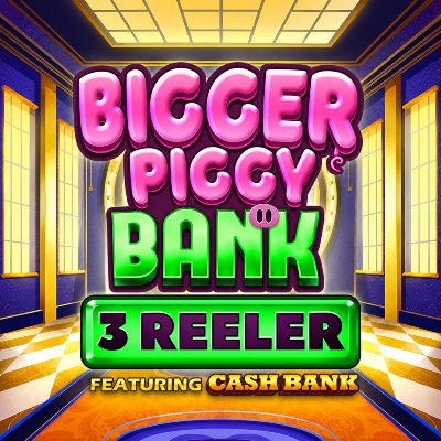Bigger Piggy Bank 3 Reeler