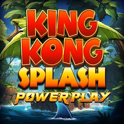 King Kong Splash Power Play