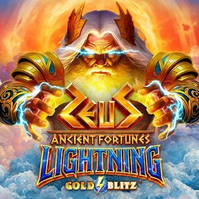 Ancient Fortunes Zeus Gold Blitz Lightning™