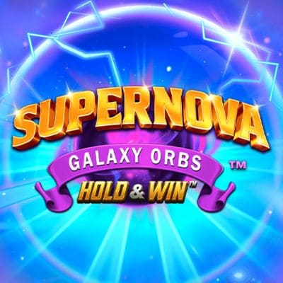 Supernova Galaxy Orbs Hold & Win