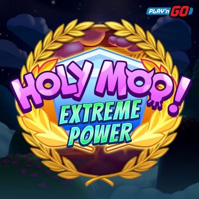 Holy Moo! Extreme Power