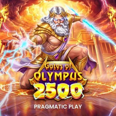 Gates of Olympus 2500