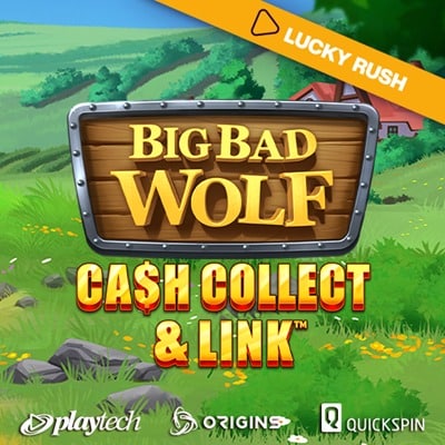 Big Bad Wolf: Cash Collect & Link