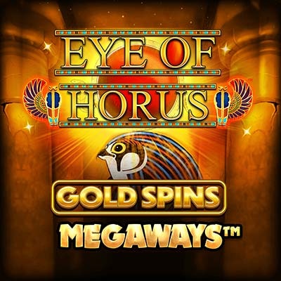 Eye of Horus Gold Spins Megaways