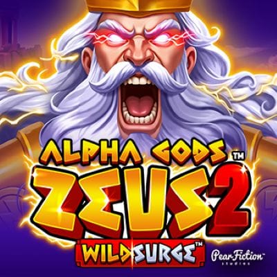 Alpha Gods Zeus 2 Wild Surge™