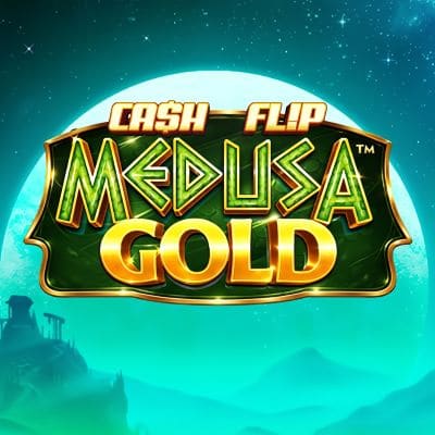 Cash Flip Medusa Gold™