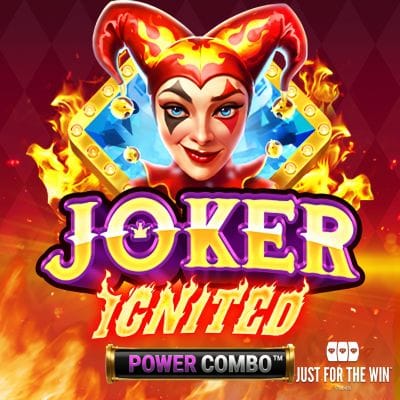 Joker Ignited Power Combo™