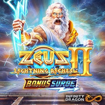 Zeus Lightning Riches II™