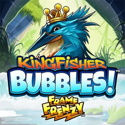 Kingfisher Bubbles™ Frame Frenzy™