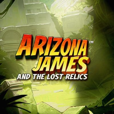 Arizona James and the Lost Relics