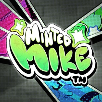 Minted Mike