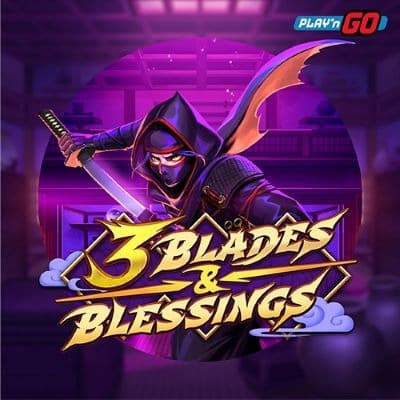3 Blades & Blessings